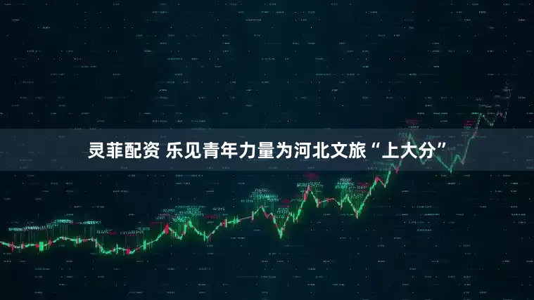 灵菲配资 乐见青年力量为河北文旅“上大分”