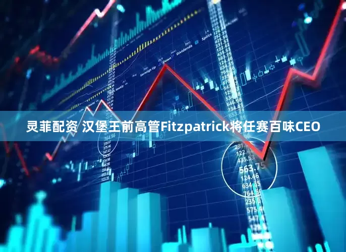 灵菲配资 汉堡王前高管Fitzpatrick将任赛百味CEO